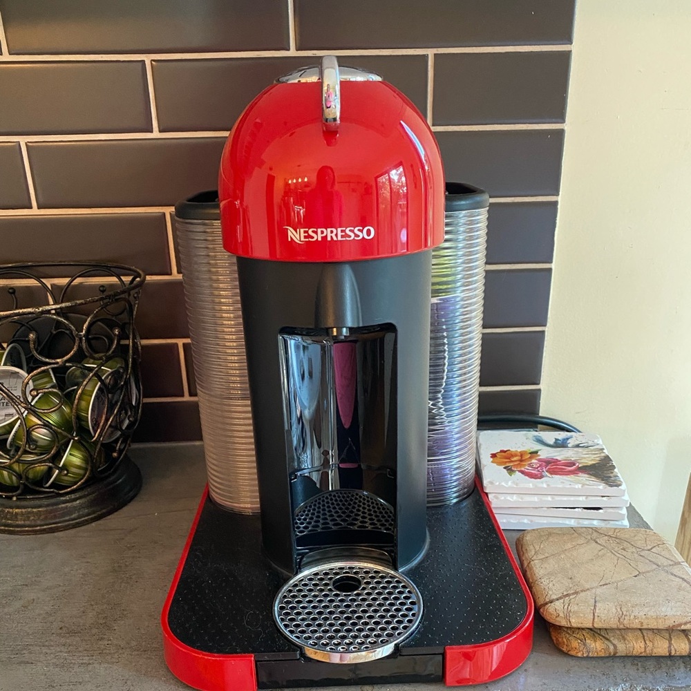 Nespresso Vertuo machine